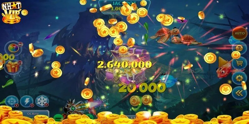 Bắn Cá 777 Đổi Thưởng - Thiên Đường Săn Cá Của Mọi Nhà Chia sẻ mẹo chơi bắn cá 777 đổi thưởng bách phát bách trúng