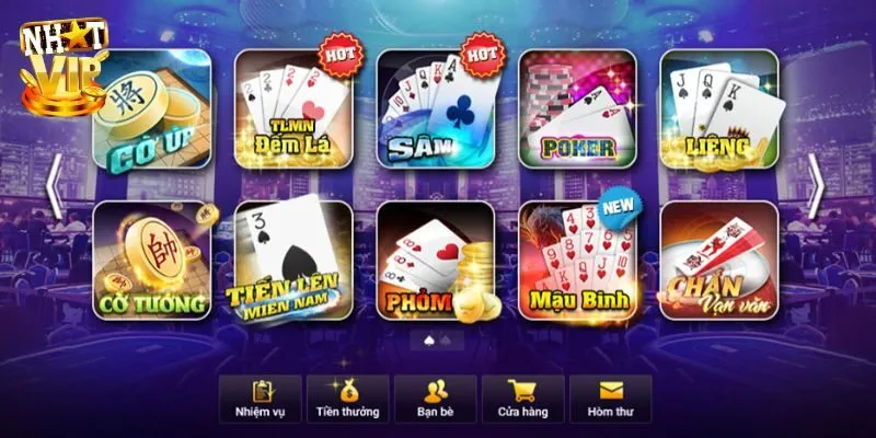 Tân binh cần biết gì về game đánh bài online đổi tiền mặt