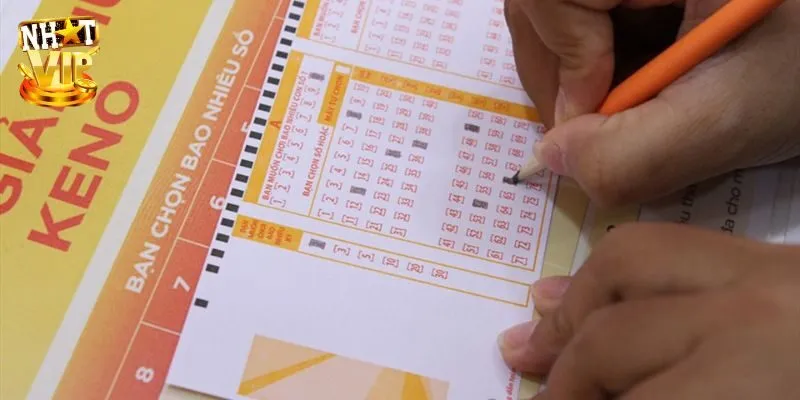 Xổ Số Keno Vietlott - Bỏ Túi Bí Kíp Săn Thưởng Cùng Nhatvip