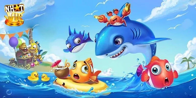 Giới thiệu thông tin cơ bản về sảnh bắn cá Go88