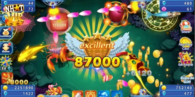 Bắn Cá Fishing - Khám Phá Cách Chơi Đơn Giản Cùng Nhatvip Bắn Cá Fishing - Khám Phá Cách Chơi Đơn Giản Cùng Nhatvip