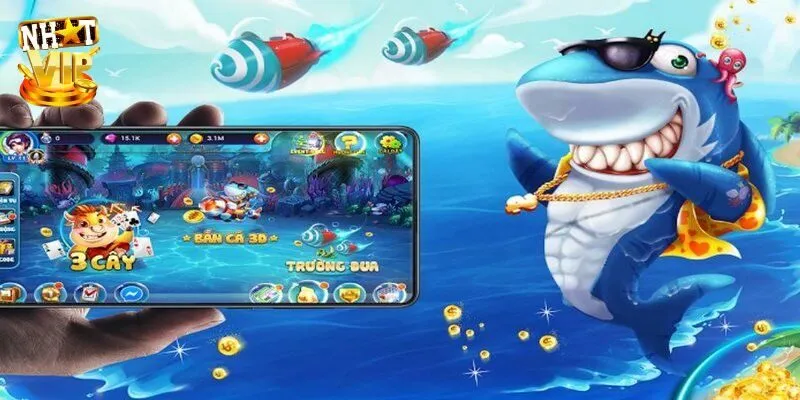Đánh giá thế mạnh tạo nên sự vượt trội của bắn cá Go88