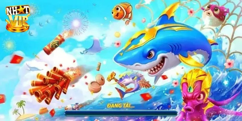 Điểm thu hút ở tựa game bắn cá sắt