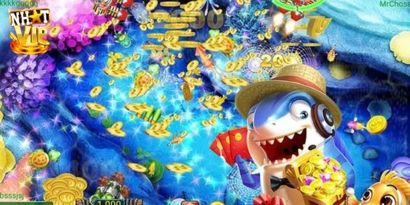 Mẹo chơi bắn cá 777 săn thưởng khủng dễ dàng
